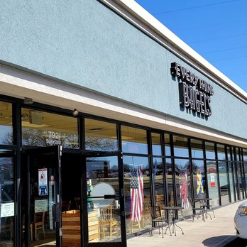 Everything Bagels - Front - Bagels Near Me - Cincinnati, Ohio