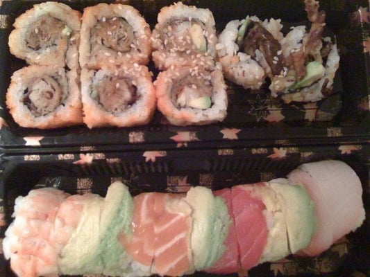 SUSHI CLUB - CLOSED - Updated October 2025 - 78 Photos & 158