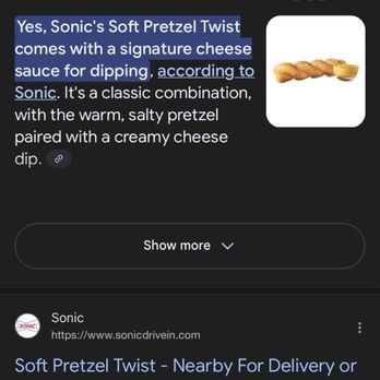 Sonic Drive-In - Burgers Near Me - Las Vegas, Nevada Sonic Drive-In - Burgers Near Me - Las Vegas, Nevada