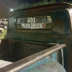 Street Racin' Haven - What country girl doesn't love a Farm Truck!! ..and it AIN'T slow