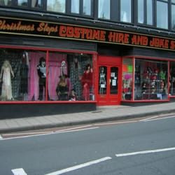Christmas Steps Costume and Joke Shop