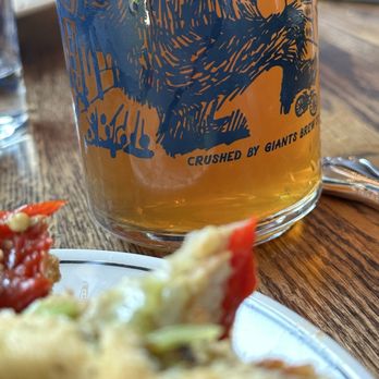 Crushed by Giants - Brewpubs Near Me - Chicago, Illinois