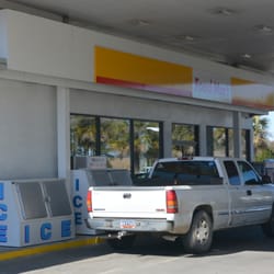 Shell Station