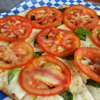 Pizza Harbor - Margherita Pizza. - Pizza Near Me - Seaside, Oregon Pizza Harbor - Margherita Pizza. - Pizza Near Me - Seaside, Oregon