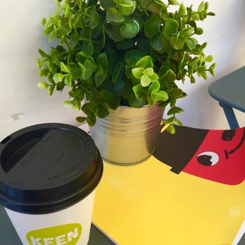 KEEN - Coffee - Mediterranean Near Me - London, XGL