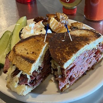 Scott's Generations Restaurant & Delicatessen - Pastrami & Cornedbeef combo - Delis Near Me - Phoenix, Arizona Scott's Generations Restaurant & Delicatessen - Pastrami & Cornedbeef combo - Delis Near Me - Phoenix, Arizona