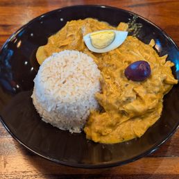 Aji De Gallina Limeno
