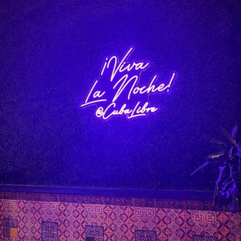 Cuba Libre Restaurant & Rum Bar - Cuban Near Me - Orlando, Florida