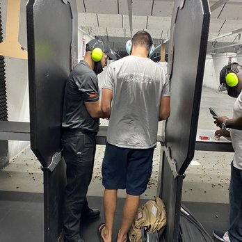 Triana Training Concepts - My son T with Steven at Shoot Straight. - Firearm Training Near Me Triana Training Concepts - My son T with Steven at Shoot Straight. - Firearm Training Near Me