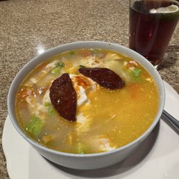 Chicken Tortilla Soup