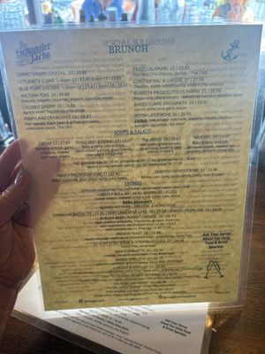 Menu photo 3 Smuggler Jack's Massapequa, NY