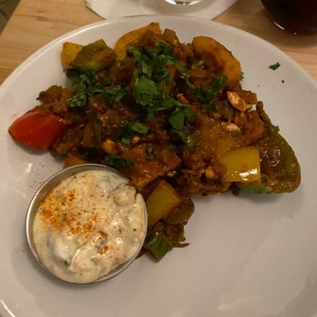 Da Gama - 3 chilli paneer - Indian Near Me - Houston, Texas Da Gama - 3 chilli paneer - Indian Near Me - Houston, Texas