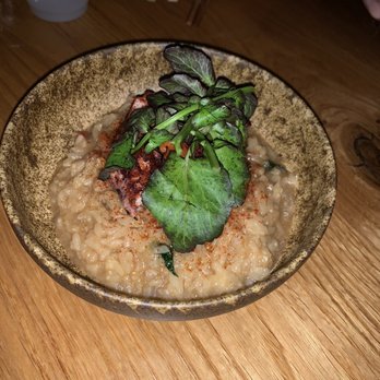 Mokyo - Rice with Octopus - Korean Near Me - New York, New York Mokyo - Rice with Octopus - Korean Near Me - New York, New York