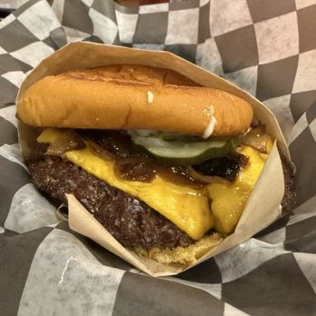 Oh G Burger - Single Cheese Burger - Burgers Near Me - Oakland, California Oh G Burger - Single Cheese Burger - Burgers Near Me - Oakland, California