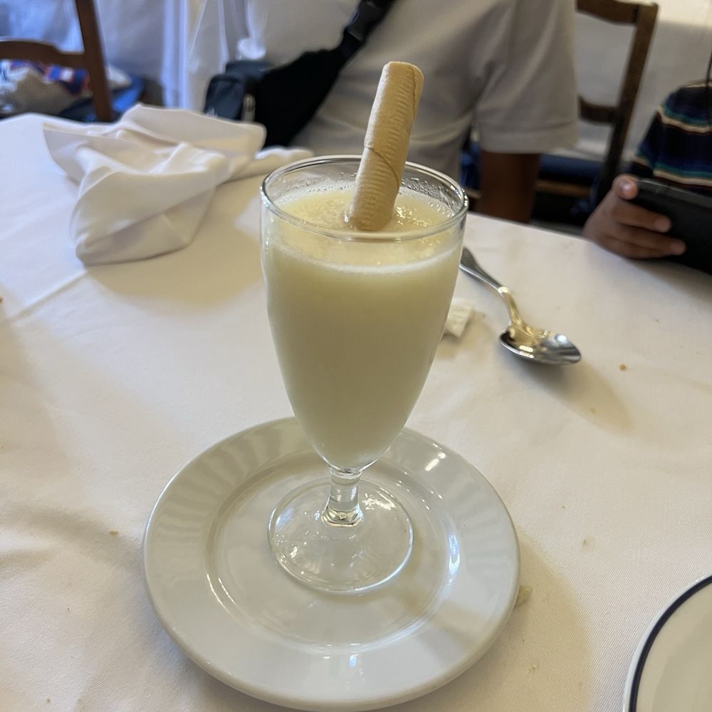 Botín - Lemon sorbet - Spanish Near Me - Madrid, M