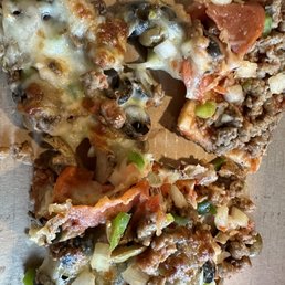 Mama Bearnos Special
