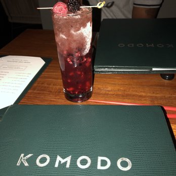 Komodo Miami - Crouching tiger - Asian Fusion Near Me - Miami, Florida Komodo Miami - Crouching tiger - Asian Fusion Near Me - Miami, Florida