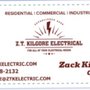 Z T Kilgore Electrical