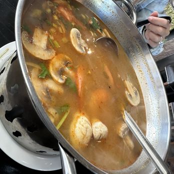 The Lakes Cafe - Tom Yum Soup (4 stars) - Thai Near Me - Las Vegas, Nevada The Lakes Cafe - Tom Yum Soup (4 stars) - Thai Near Me - Las Vegas, Nevada