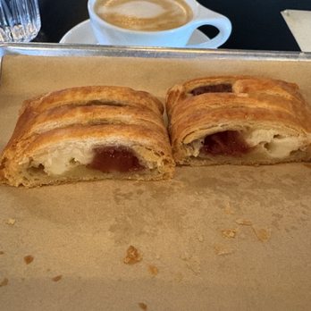 Imperial Moto Cafe - Strawberry and cream danish - Coffee & Tea Near Me - Miami, Florida Imperial Moto Cafe - Strawberry and cream danish - Coffee & Tea Near Me - Miami, Florida