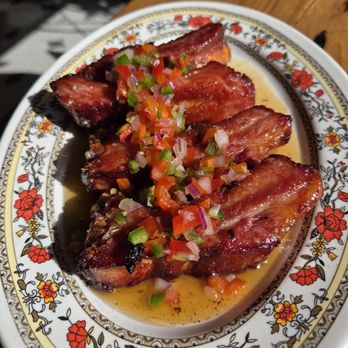 HAI HAI - Adobo Pork Ribs - Vietnamese Near Me - Minneapolis, Minnesota