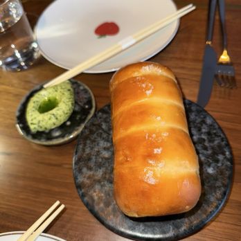 Beefbar - Milk bread and butter - Steakhouses Near Me - New York, New York