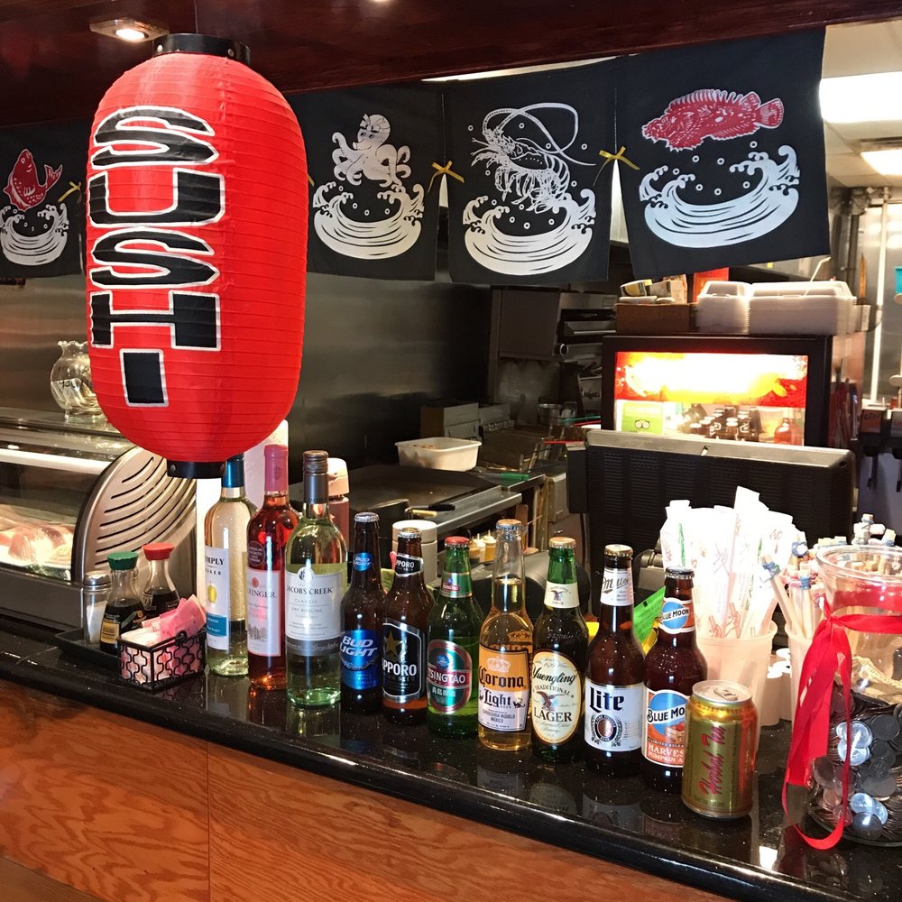 CJ Chan - Google brought me here for dinner. - Japanese Near Me - Dayton, Ohio