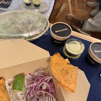 Guac Time - Burrito bowl - Halal Near Me - Staten Island, New York