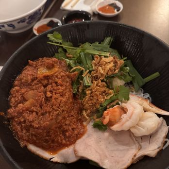 Saigon Vietnamese Restaurant - Hu tieu ba nam sa dec kho - Vietnamese Near Me - Tracy, California
