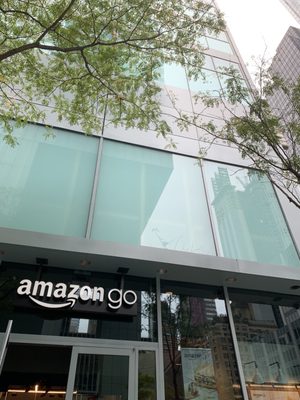 Amazon Go by null