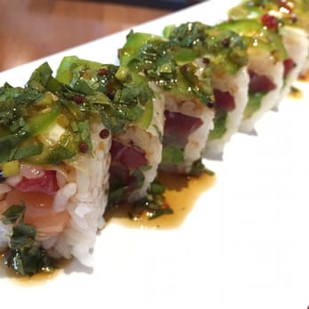 Fire Fish Sushi and More - Refreshing Roll, so recommended - Sushi Bars Near Me - Temecula, California Fire Fish Sushi and More - Refreshing Roll, so recommended - Sushi Bars Near Me - Temecula, California
