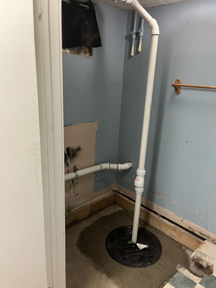 Slide of Galaxy Plumbing