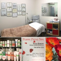 Poppy Petal Spa - Perfect place to outline your beauty!
