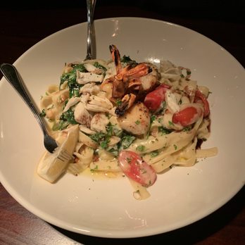 Pappadeaux Seafood Kitchen - Shrimp, Scallop & Jumbo Lump Crab Pappardelle Pasta - Seafood Near Me - Austin, Texas Pappadeaux Seafood Kitchen - Shrimp, Scallop & Jumbo Lump Crab Pappardelle Pasta - Seafood Near Me - Austin, Texas