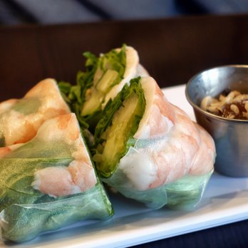 Pho Che - Summer rolls - Vietnamese Near Me - Flushing, New York