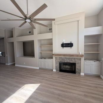 Dutchmen Construction - Main living space - General Contractors Near Me