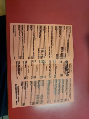 Menu photo 6 Chicagoland Hotdogs & More Mesa, AZ Menu photo 6 Chicagoland Hotdogs & More Mesa, AZ