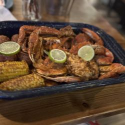 The Juicy Seafood - 1. Super Combo