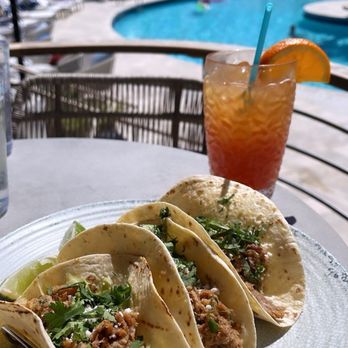 Coquina - Braised pork taco - Seafood Near Me - Fernandina Beach, Florida Coquina - Braised pork taco - Seafood Near Me - Fernandina Beach, Florida