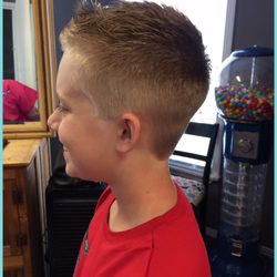 InHairitance by Deven Jacobs - Boys style