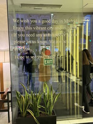 Dear Hotel Madrid by null