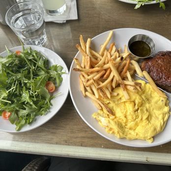 Icebox Cafe - Hallandale Beach - Steak & Eggs - New American Near Me - Hallandale Beach, Florida