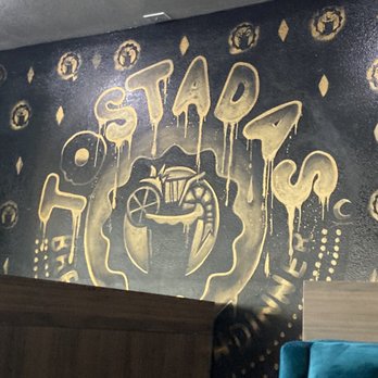 Tostadas - Beautiful artwork! - Breakfast & Brunch Near Me - San Jose, California