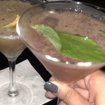 Prime One Twelve - Watermelon martini was not that good. Other drink was something sidecar. Very strong and good - Steakhouses Near Me - Miami Beach, Florida Prime One Twelve - Watermelon martini was not that good. Other drink was something sidecar. Very strong and good - Steakhouses Near Me - Miami Beach, Florida