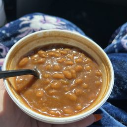 Baked beans Baked beans