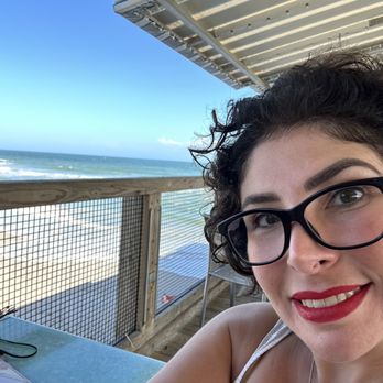 Oceanic - Me on the pier table side dining. - Seafood Near Me - Wrightsville Beach, North Carolina Oceanic - Me on the pier table side dining. - Seafood Near Me - Wrightsville Beach, North Carolina