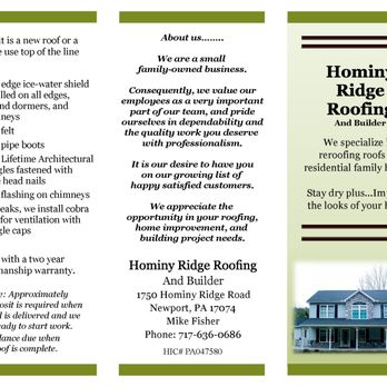 Hominy Ridge Roofing & Builder - Roofing Near Me Hominy Ridge Roofing & Builder - Roofing Near Me