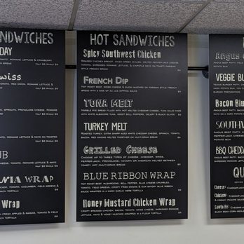 The Office Cafe - Menu - Cafes Near Me - Anchorage, Alaska The Office Cafe - Menu - Cafes Near Me - Anchorage, Alaska