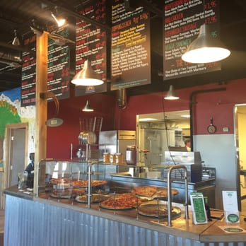 Elevation Pizza - Totally remodeled! - Pizza Near Me - Fraser, Colorado