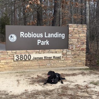 Robious Landing Park - Parks Near Me - Midlothian, Virginia